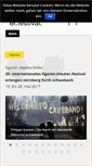 Mobile Screenshot of figurentheaterfestival.de